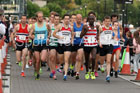 Gateshead Harriers Quayside 5k Road Race. Photo: David T. Hewitson/Sports for All Pics